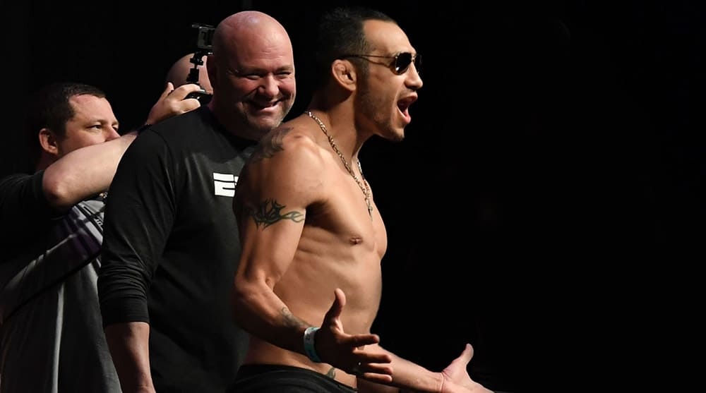 Тони Фергюсон сделал обращение к UFC и Хабибу Нурмагомедову