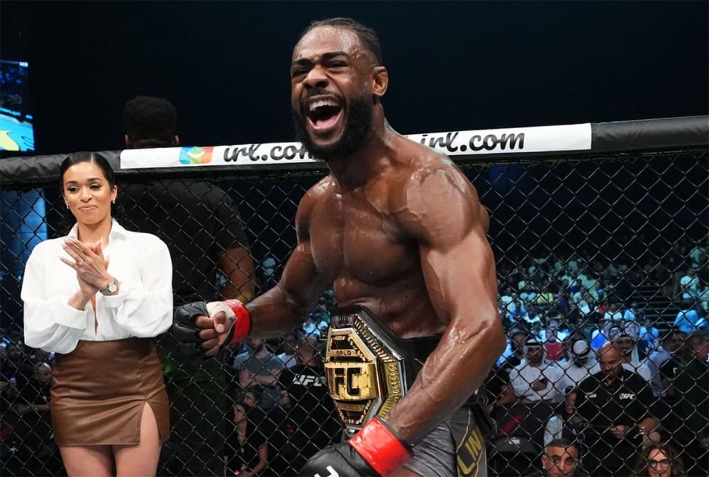 Стерлинг досрочно победил Диллашоу на UFC 280 в Абу-Даби