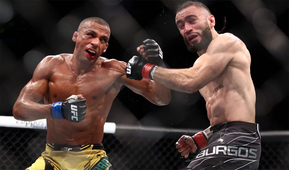 Бонусы турнира UFC 262