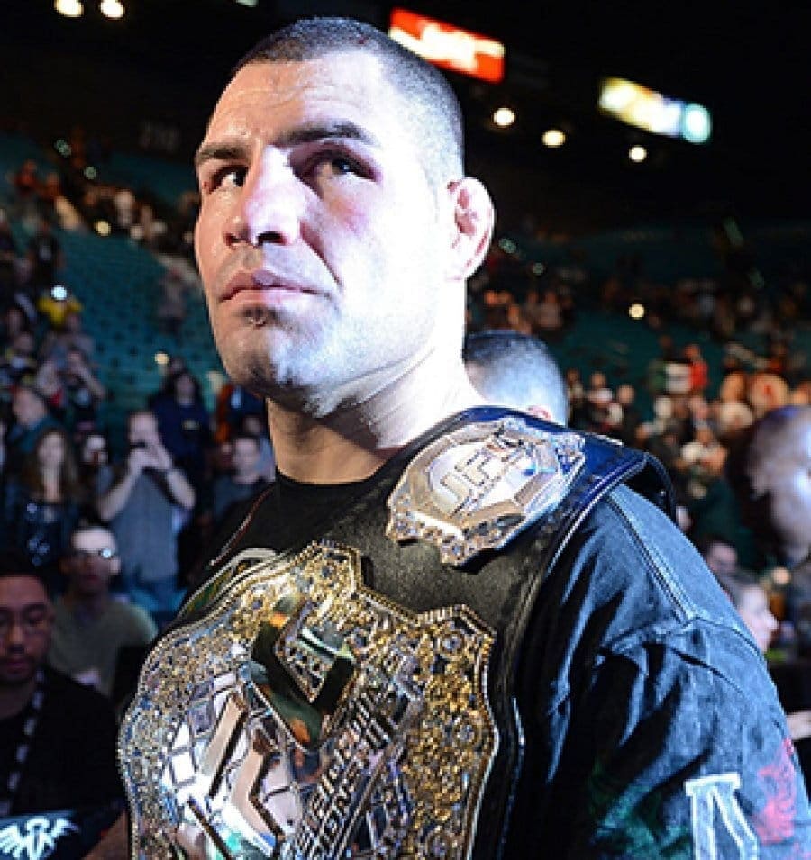 Кейн Веласкес (Cain Velasquez)