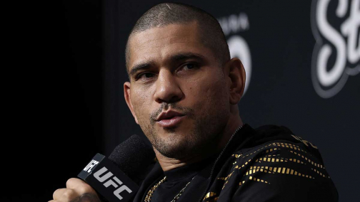 Алекс Перейра прокомментировал травму Магомеда Анкалаева