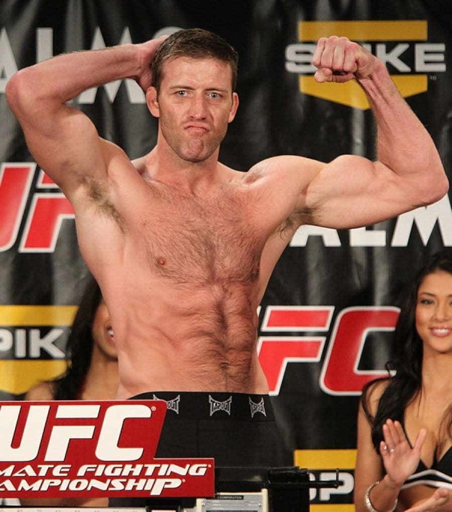 Стефан Боннар (Stephan Bonnar)