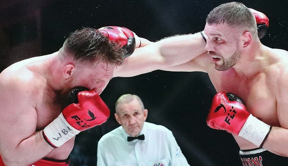Евгений Романов против Дмитрия Кудряшова: претендентский бой по версии WBC