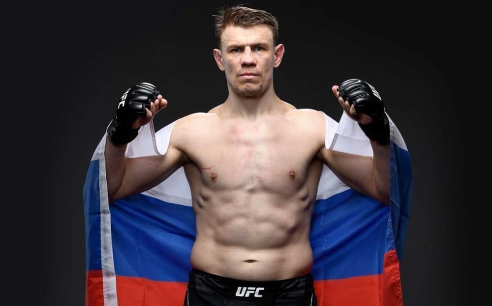 Максиму Гришину назначен очередной бой в UFC