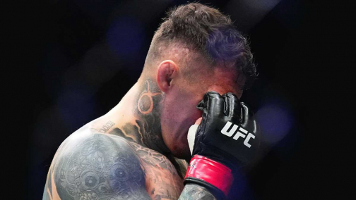 Аспиналл-старший – о травме чемпиона UFC: «Всё плохо – он ничего не видит»