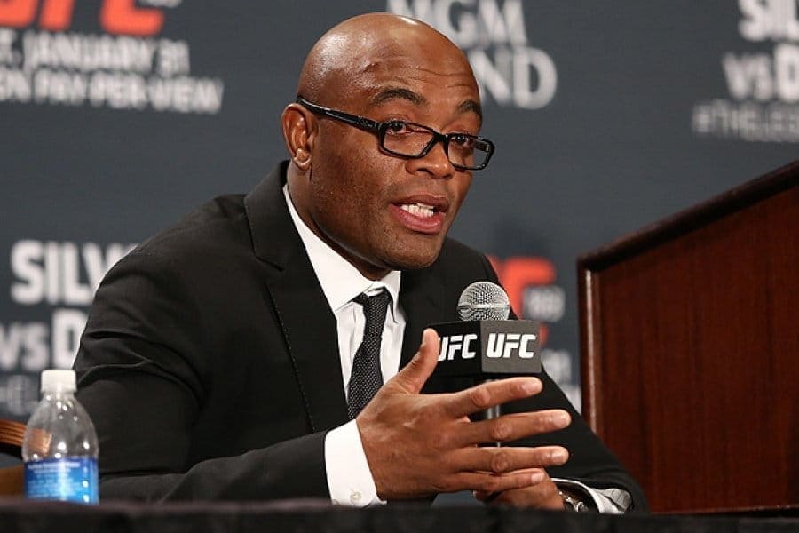 Андерсон Сильва / Anderson Silva (The Spider)