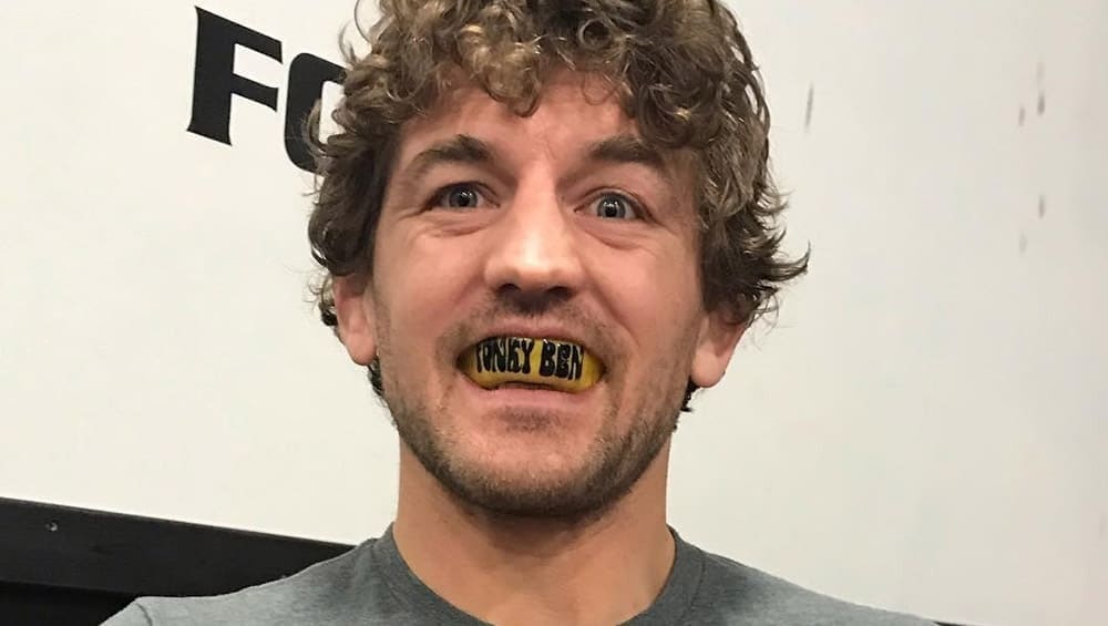 Бен Аскрен: «Полусредний дивизион поразила Аскренофобия»