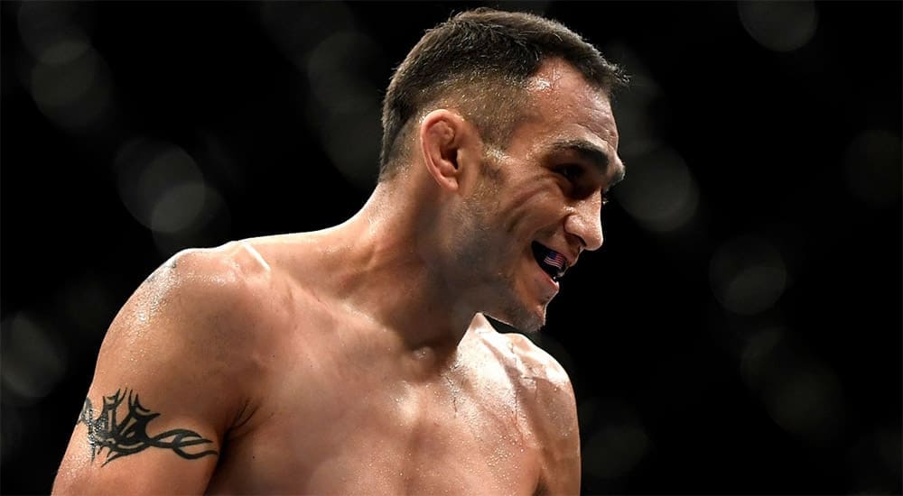 Тони Фергюсон: «Когда я проиграл в прошлый раз, женщины не дрались в UFC, а МакНаггетс жил на пособие»