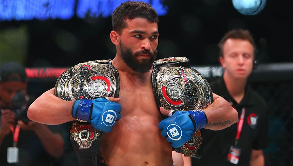Результаты Bellator 221: Питбуль становится двойным чемпионом, Лима проходит в финал Гран-При
