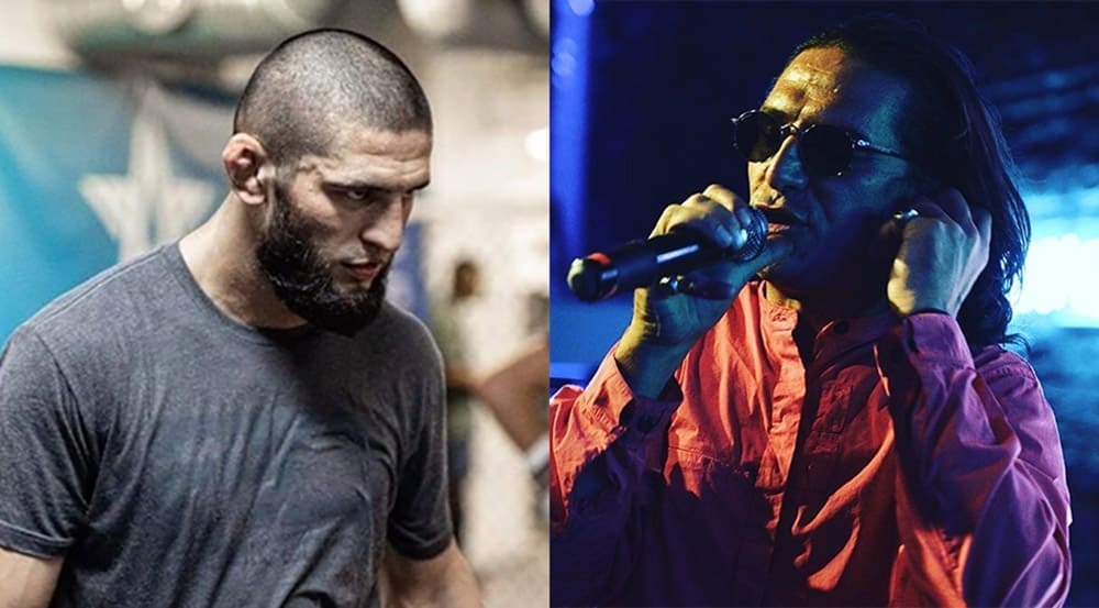 Russian rapper Gio Pica wrote a song to Khamzat Chimaev