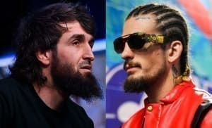 Шон О'Мэлли отреагировал на поступок Забита Магомедшарипова