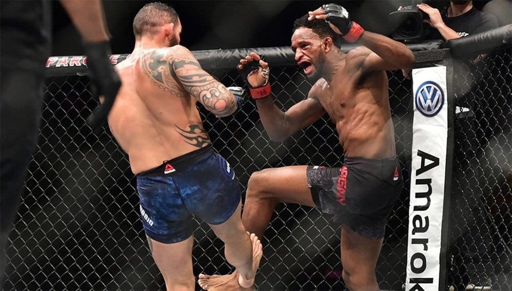 Нил Мэгни: «У Сантьяго был план на бой, и он безупречно его выполнил»