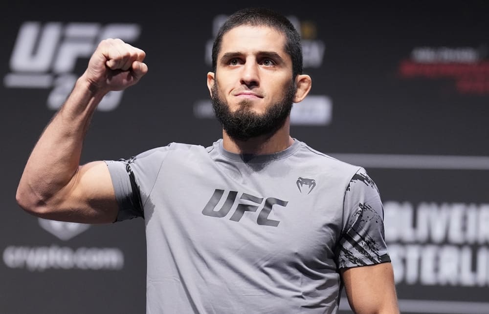 Ислам Махачев пообещал фанатам хорошие новости