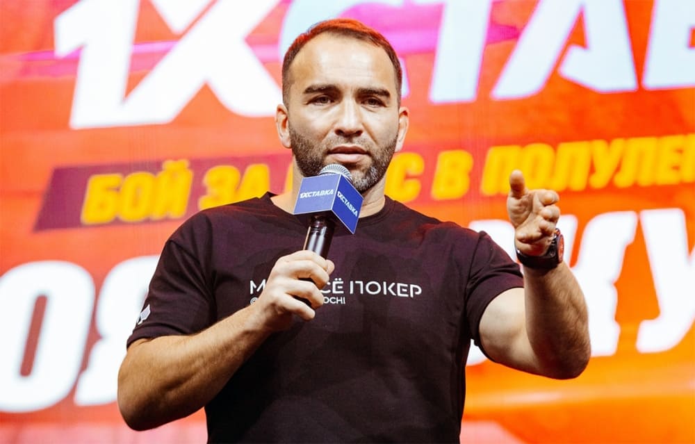 Камил Гаджиев: «Мы помогли МакГрегору в переговорах с UFC»