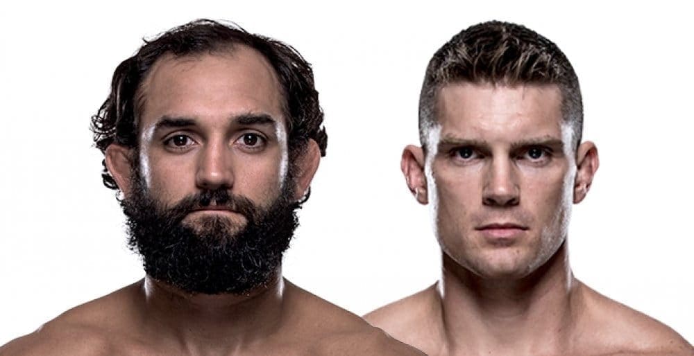 Поединок Джони Хендрикса и Стивена Томпсона объявлен мэйнивентом турнира UFC 196