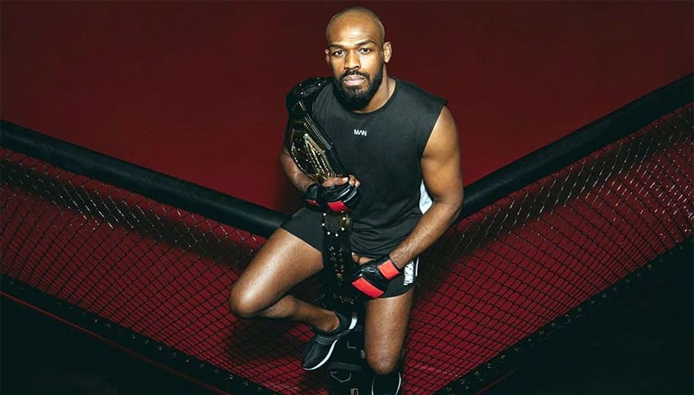 Джон Джонс рассказал, как побьет Фрэнсиса Нганну