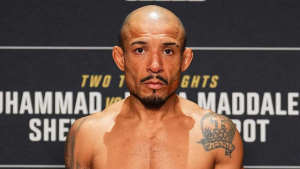 Результаты взвешивания к UFC 315: Альдо вынужденно вернулся в полулёгкий вес