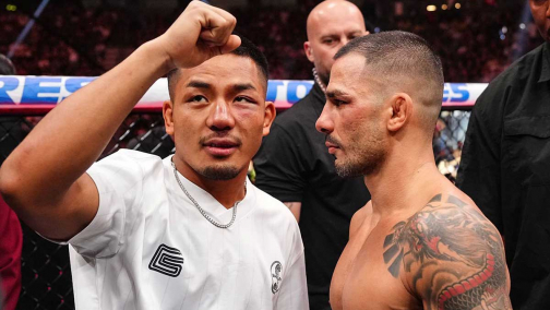 Команда Джошуа Вана подтвердила бой с Александре Пантожей