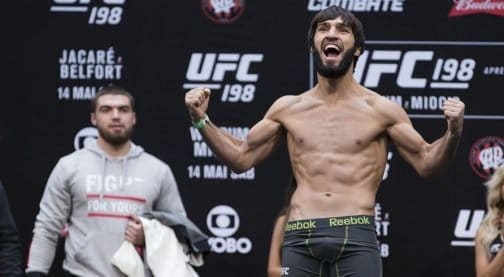 Зубайра Тухугов провалил проверку на допинг