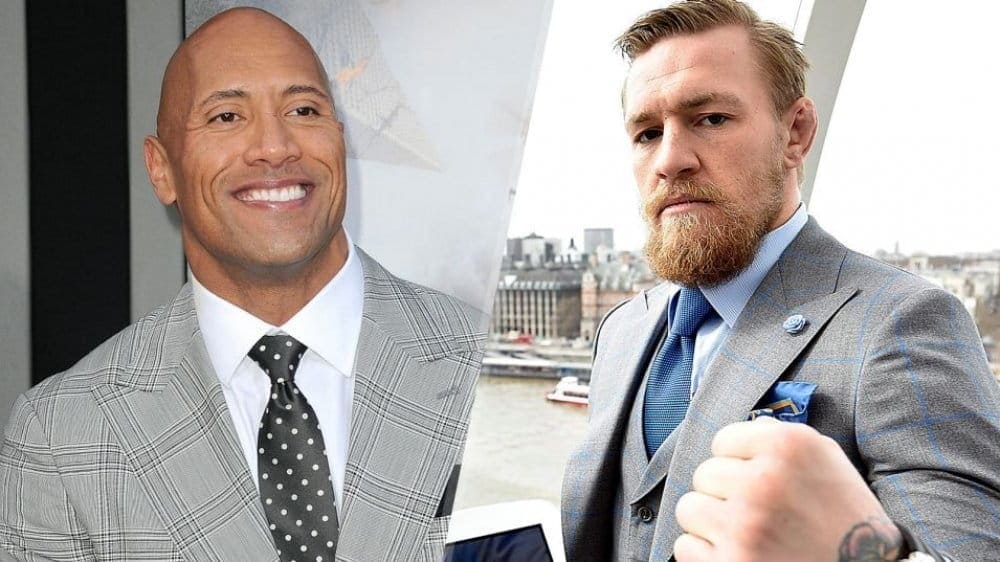 Дуэйн Джонсон: «У МакГрегора будет психологическое преимущество в поединке с Альдо»