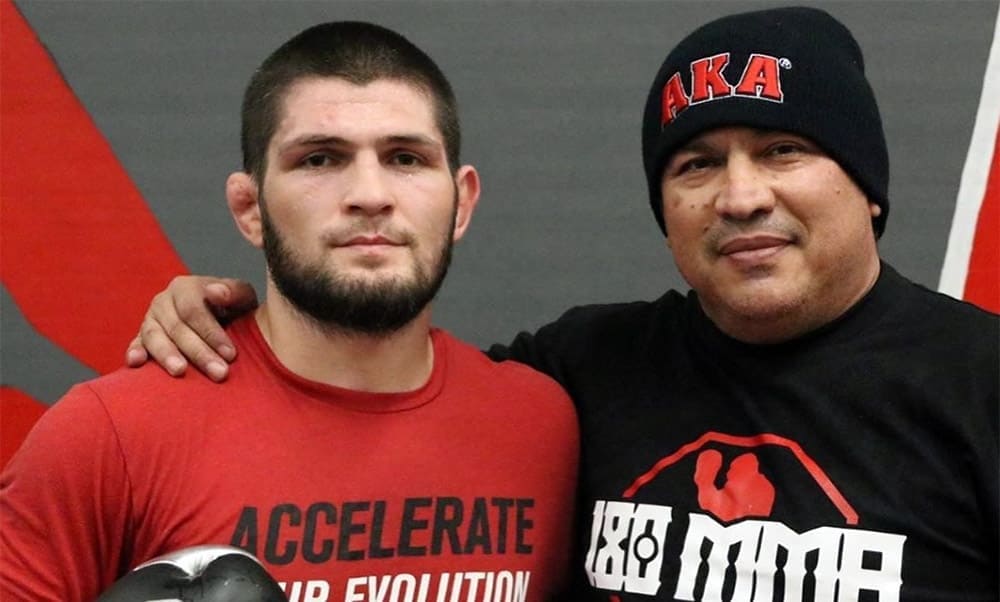 Хабиб Нурмагомедов: «К возвращению подготовимся еще лучше»