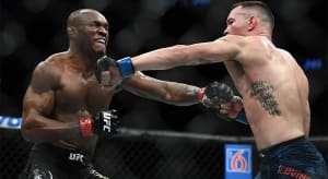 Зарплаты турнира UFC 245