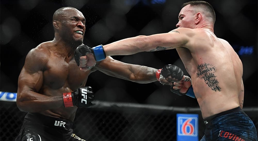 Зарплаты турнира UFC 245