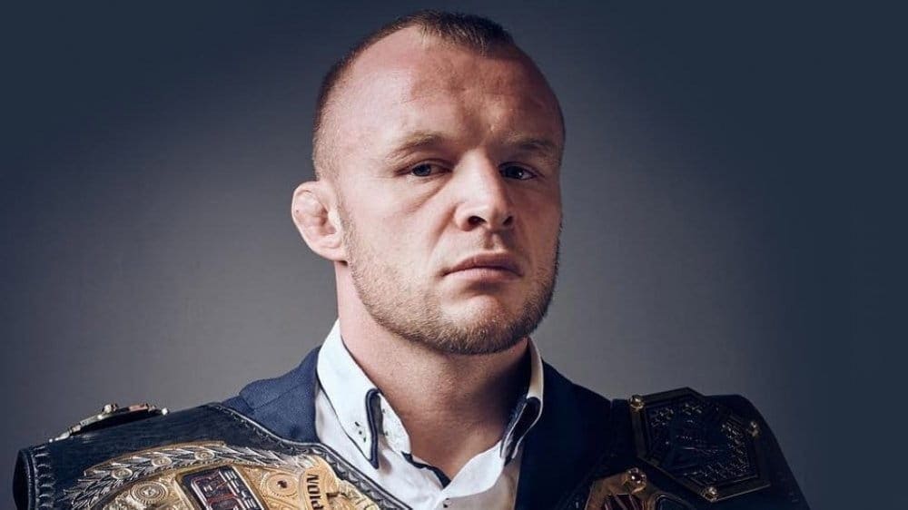 Александр Шлеменко: «Нет цели любой ценой попасть в UFC»