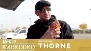 UFC 296 Embedded (эпизод 3)