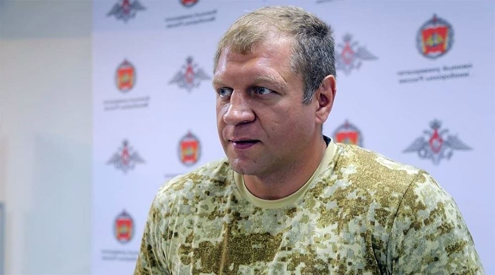 Александр Емельяненко пообещал не нокаутировать Михаила Кокляева на первых секундах