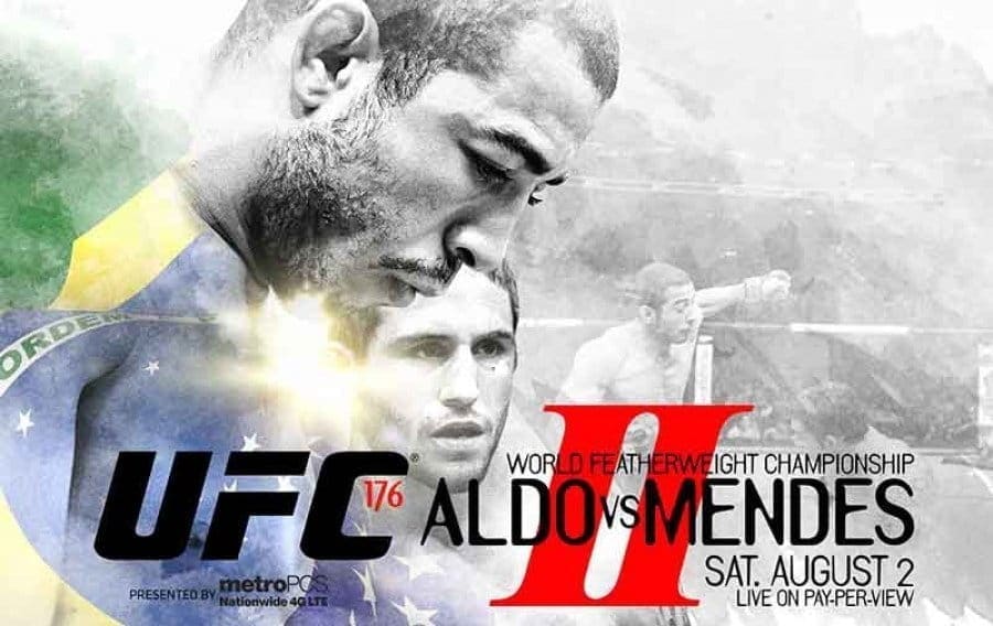 UFC 176