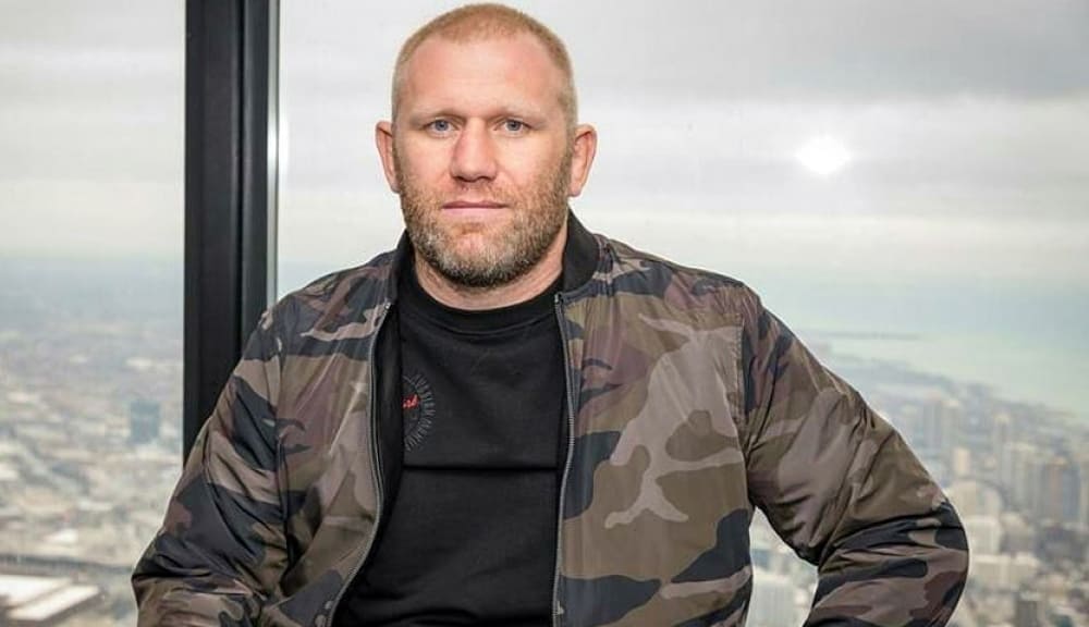 Сергей Харитонов отреагировал на слова Александра Емельяненко