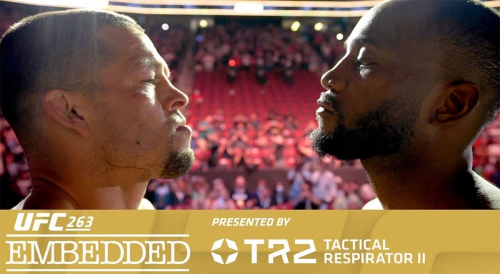 UFC 263 Embedded (эпизод 6)