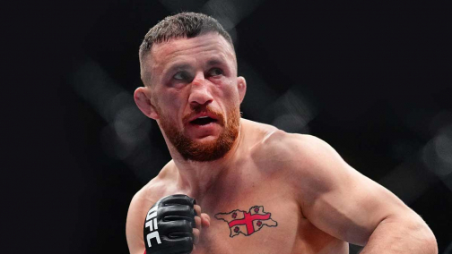 Ти Джей Диллашоу назвал слабость Мераба Двалишвили