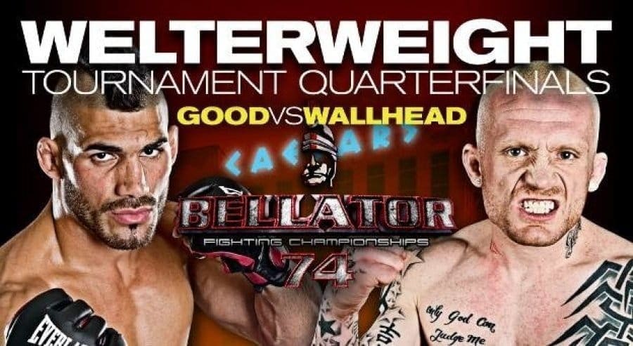 Bellator 74