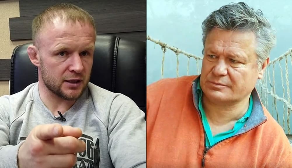 Александр Шлеменко вызвал Олега Тактарова на разговор