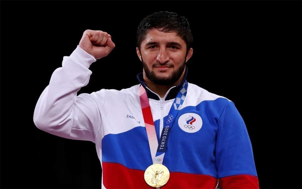 Абдулрашида Садулаева не допустили к отбору на Олимпиаду в Париже