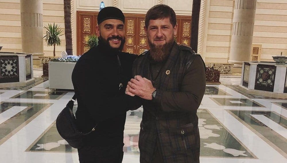 Рамзан Кадыров сообщил о примирении Хабиба Нурмагомедова и Тимати