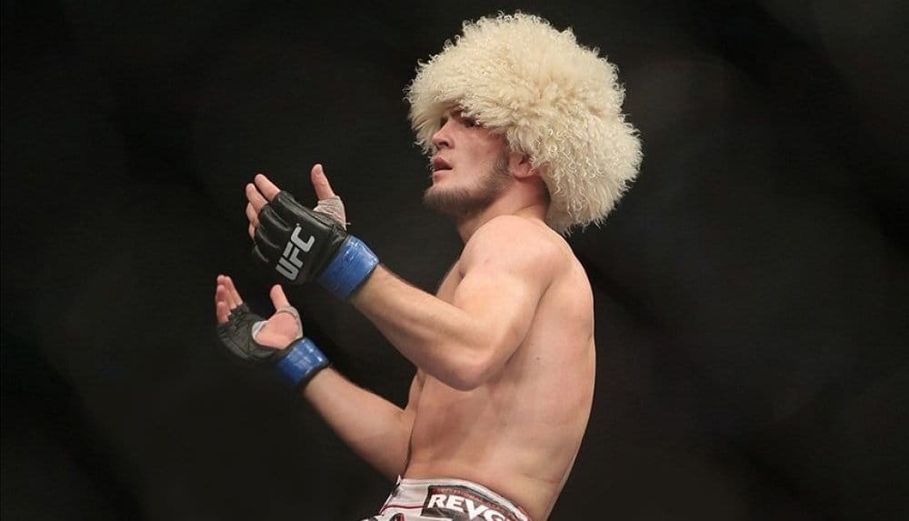 Хабиб Нурмагомедов: «Когда я подписывал контракт с UFC, это ещё было спортом»