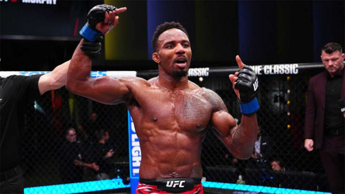 Результаты турнира UFC on ESPN 65: Мёрфи победил Эмметта
