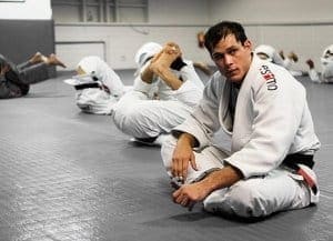 Роджер Грейси: «Крис Вайдмэн может заставить сдаться любого - даже меня»