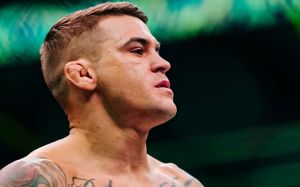 Дастин Порье раскритиковал рекорд Майкла Чендлера в UFC