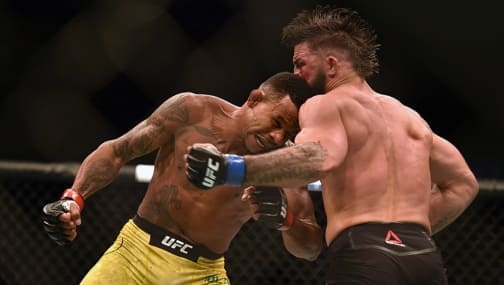 Бонусы турнира UFC Fight Night 150