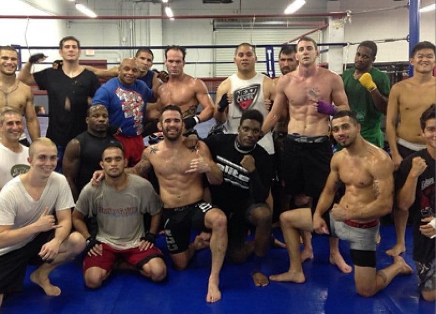 Во время тренировки умер спарринг-партнер Джейми Варнера