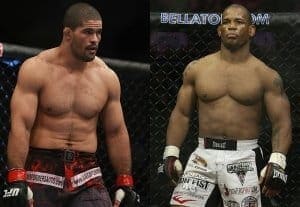 Гектор Ломбард против Русимара Палхареса на UFC on FX 6 в Австралии