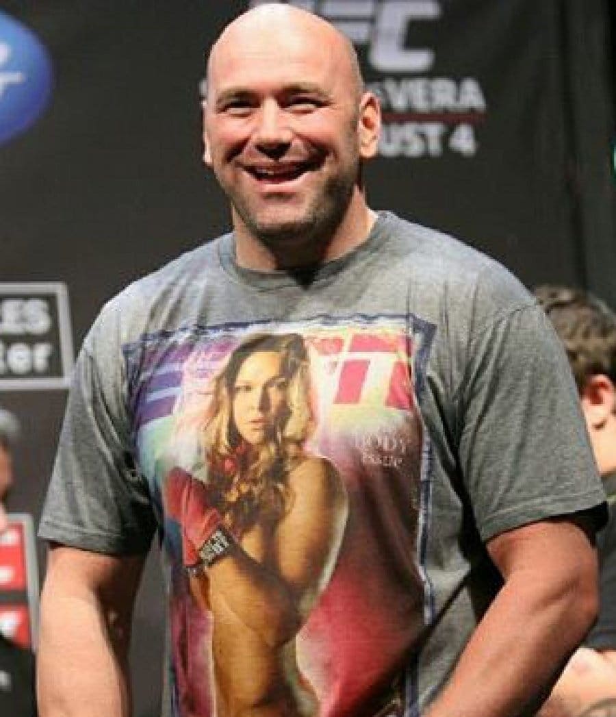 Дана Уайт (Dana White)