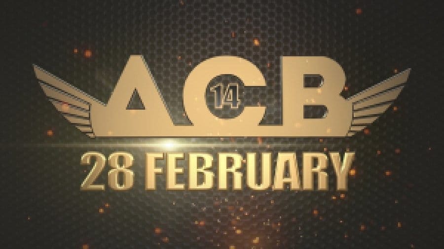 ACB-14: Grand Prix 2015