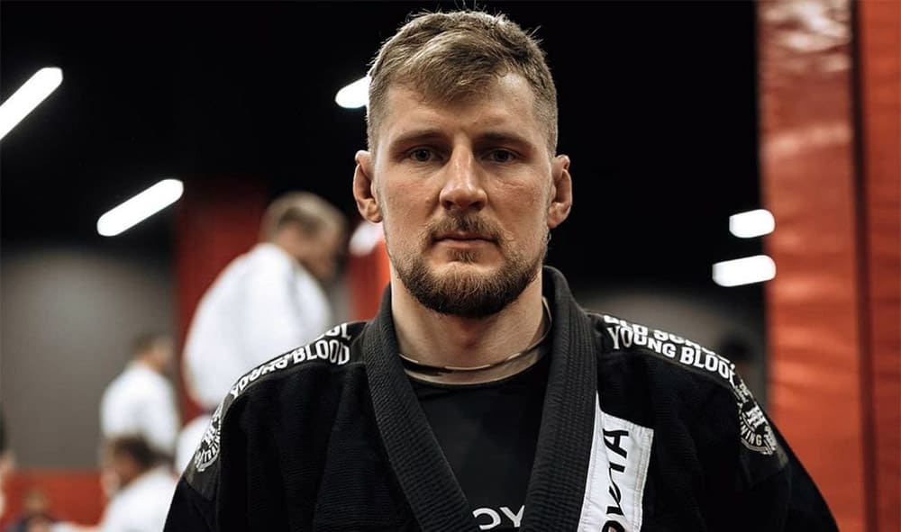 Александр Волков дал прогноз на бой с Алистаром Оверимом