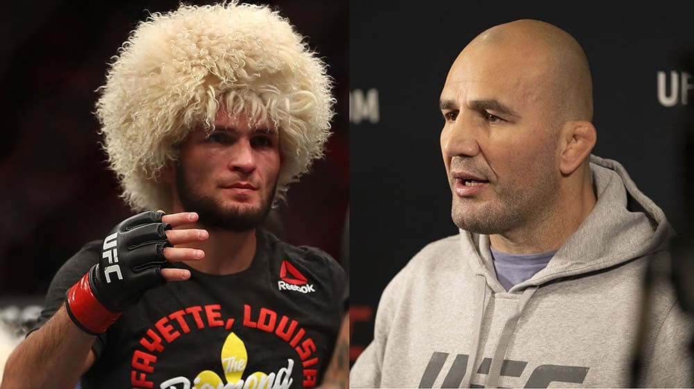 Бывший соперник Джона Джонса назвал Хабиба Нурмагомедова лучшим в мире бойцом