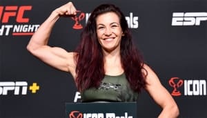 Результаты взвешивания к турниру UFC Fight Night 198